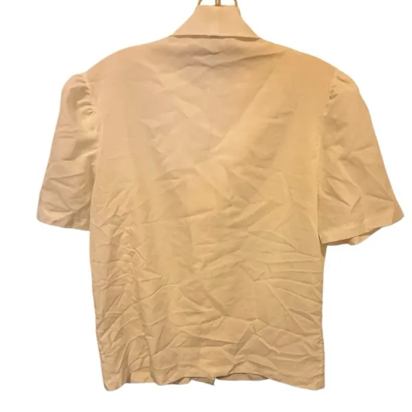 Vintage Land & Sea Blouse - Image 4