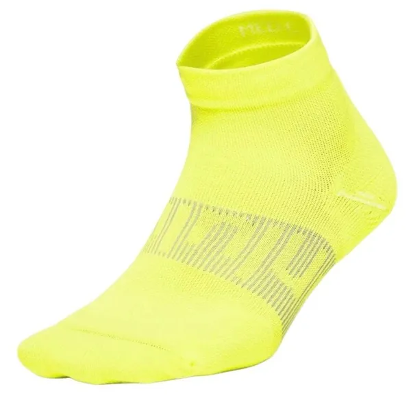Lululemon Power Stride Ankle Sock Highlight Yellow Medium - Image 9