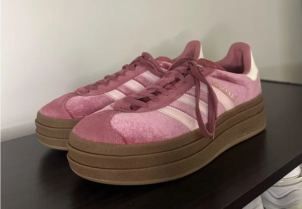 Adidas Gazelle Bold Women’s Sneakers - Image 2
