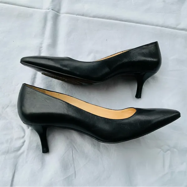 Cole Haan Women's Black Pumps - Image 5