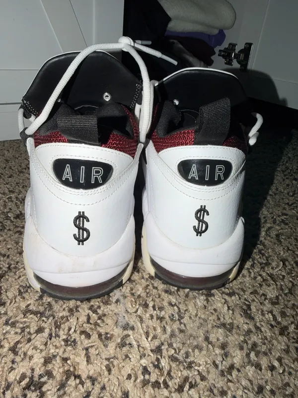 Air Money Nike More - Image 2