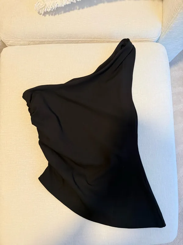 Mango Black Top - Image 3
