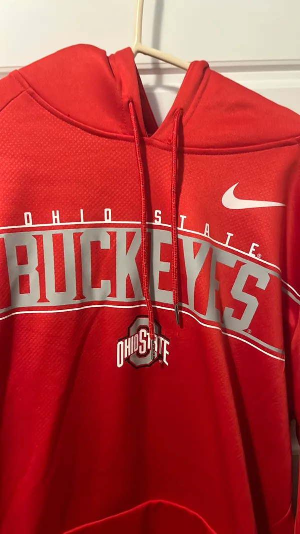 Proedge Ohio State Nike Hoodie - Image 4