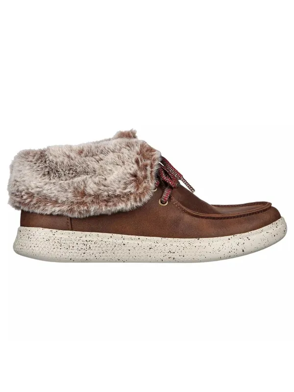 Bob’s Skechers Hang Glider Brown Booties women’s size 6 - Image 2