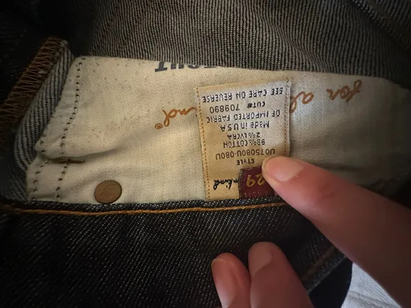 Low-Rise Jeans 7 For All Mankind Bootcut - Image 2