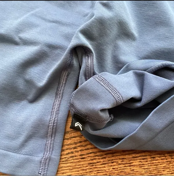 Oner Active Og Slate Blue Effortless Shorts - Image 8