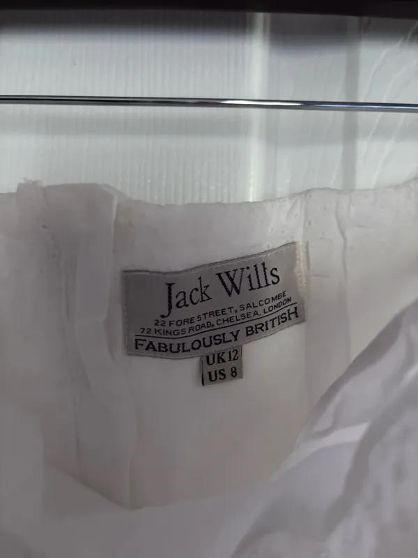 Eyelet Dress Jack Wills - Image 5
