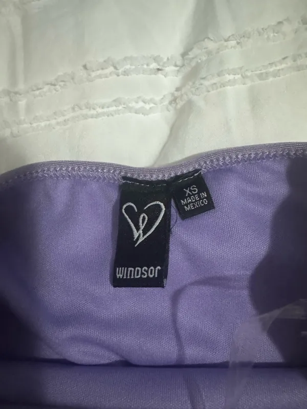 Windsor Dress Strapless - Image 3