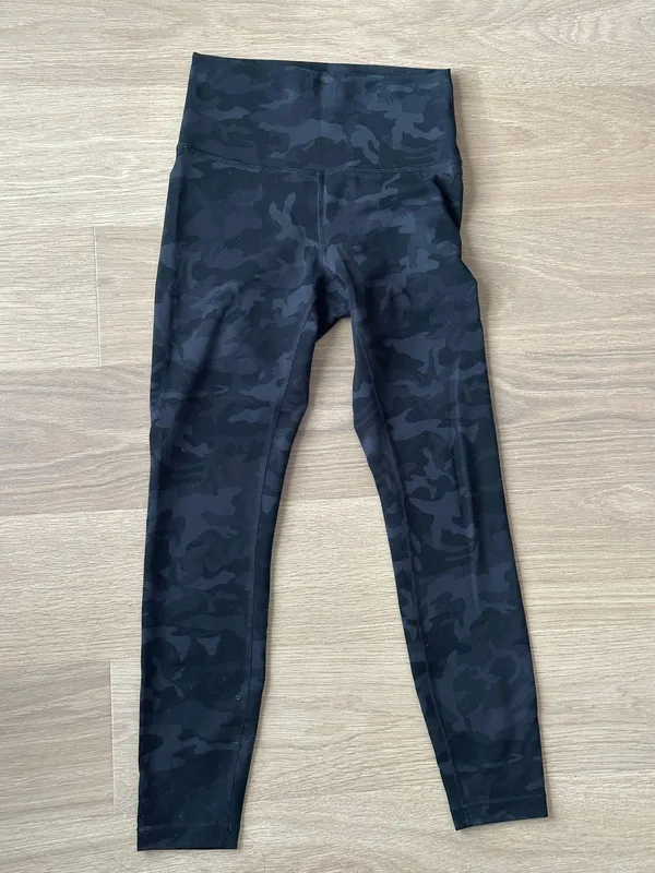 Camo Align Leggings - Image 4