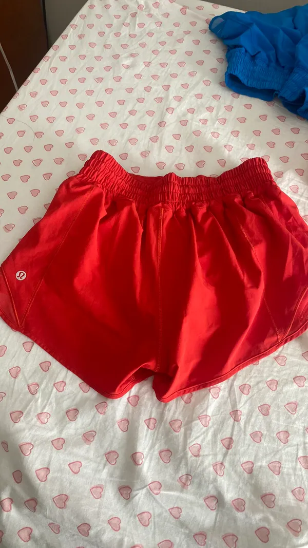 Lululemon Hot Heat High-Rise Hotty Hot Shorts 2.5" - Image 4