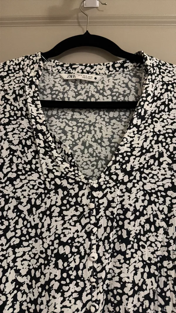 ZARA Blouse Women’s - Image 3
