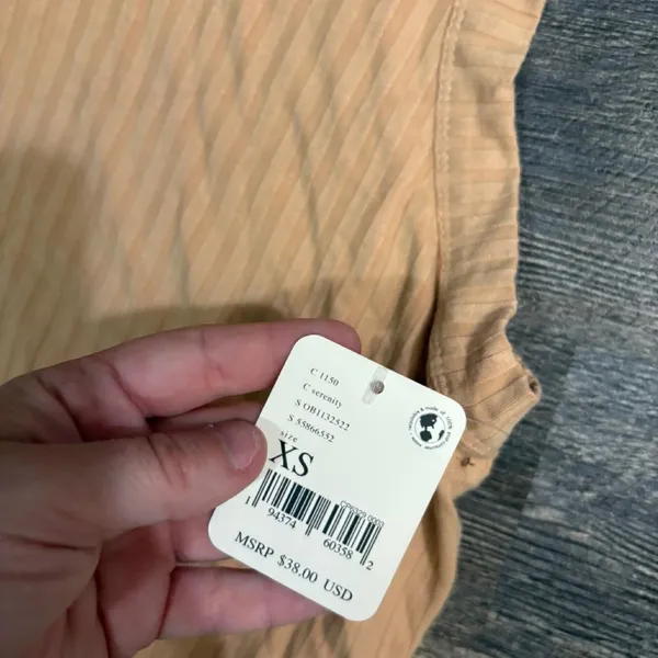 NWT free people tank‎ top - Image 2