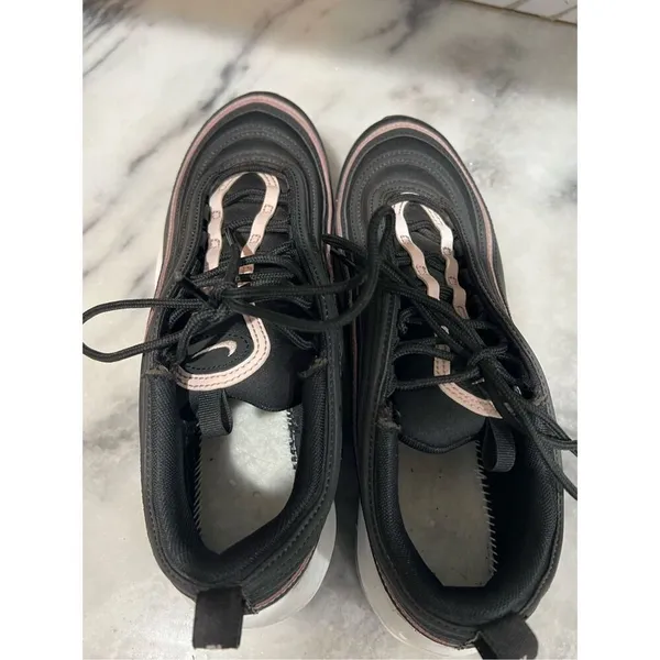 Nike Air Max 97 Essential 'Black Stone Mauve' CZ6087-001 Women's Size 9.5 - Image 6