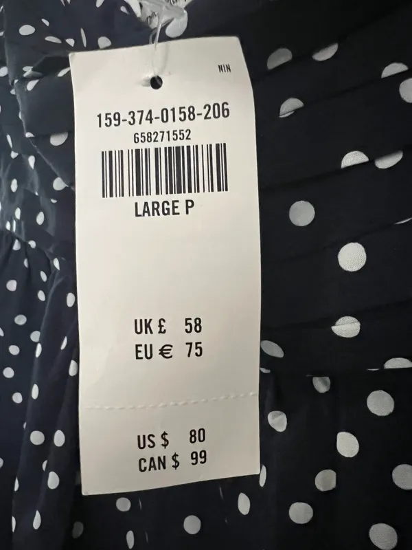 Abercrombie Emerson Dress - Image 2