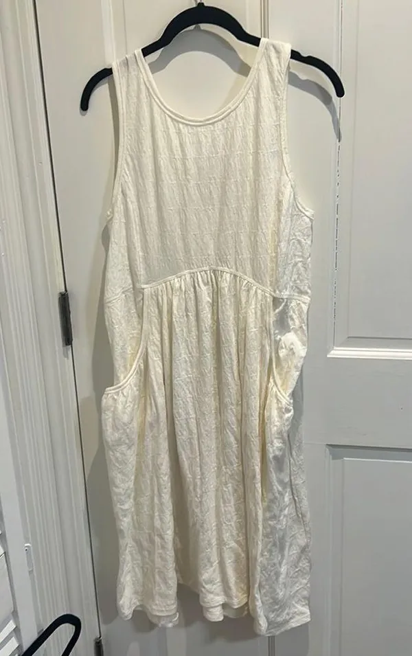 NWT Anthropologie Daily Practice Tatum Mini Dress - Image 2