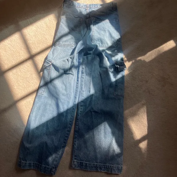 Brandy Melville jeans - Image 3