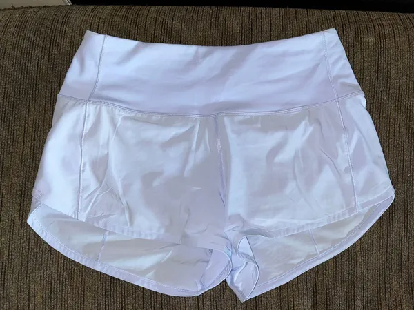 Lululemon Speed Up Shorts - Image 3