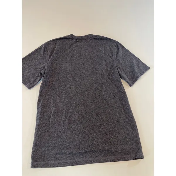 Clemson Tigers Size S Gray Champion Tee Shirt NCAA Short Sleeve - Image 7
