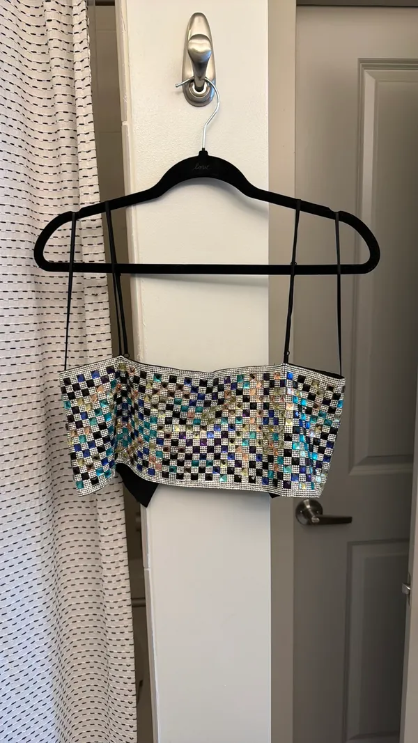 ZARA Crop Top - Image 4