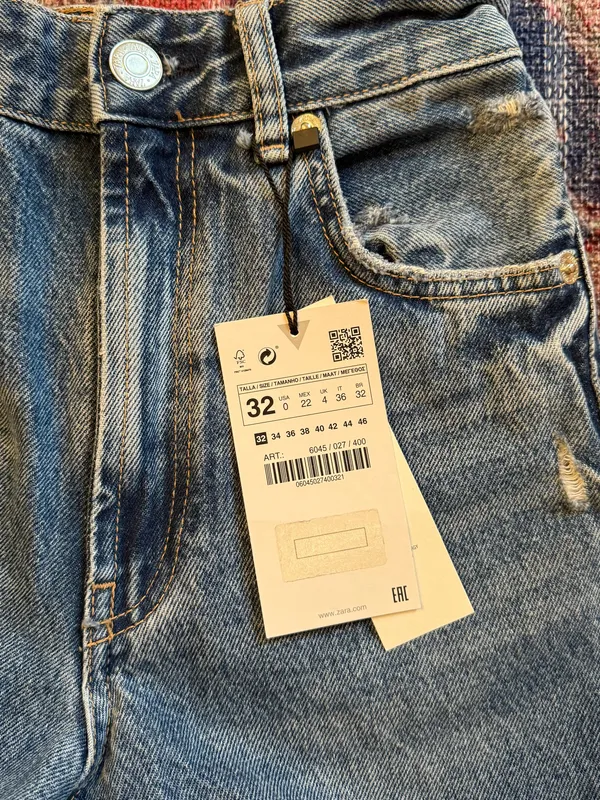 ZARA Jeans - Image 7