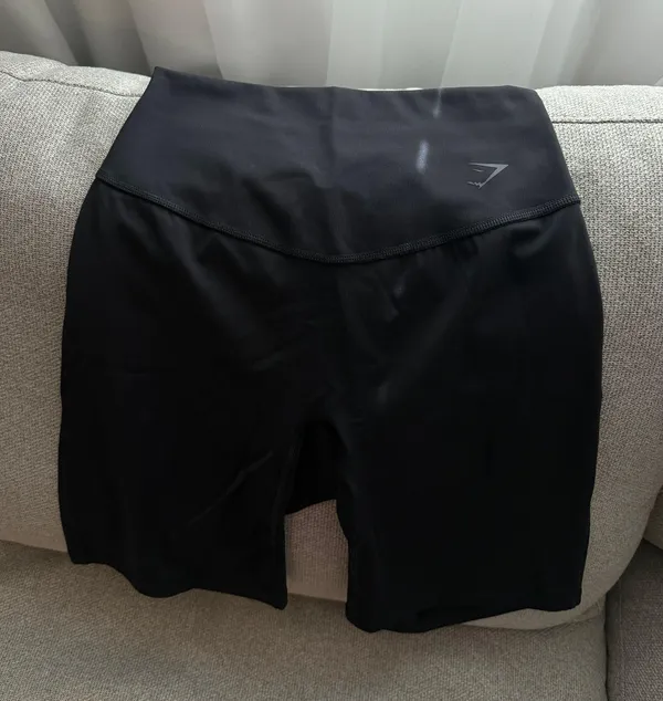 Gymshark Cycling Shorts - Image 3