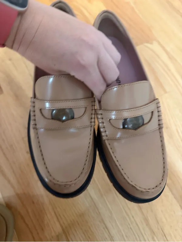 Free People liv penny loafer - Image 10