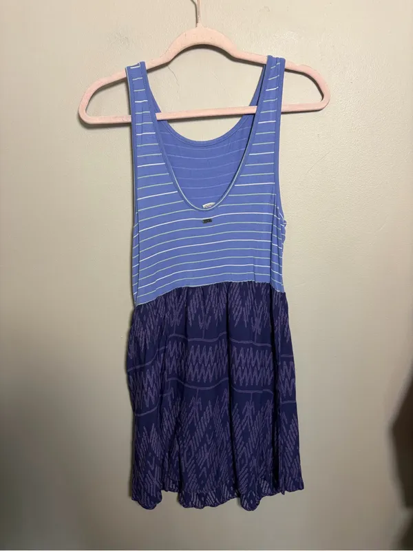 Roxy Summer Sleeveless Dress - Image 2