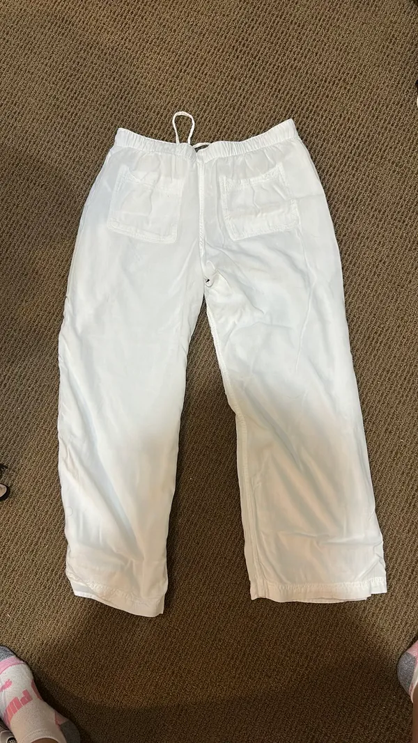 Hollister Linen Pants - Image 2