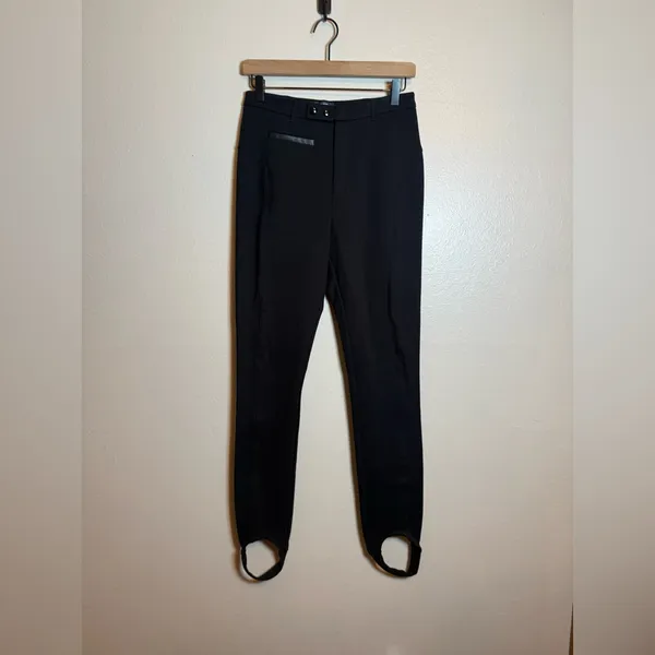 Anthropologie Maeve Stirrup Riding Leggings‎ - Image 2