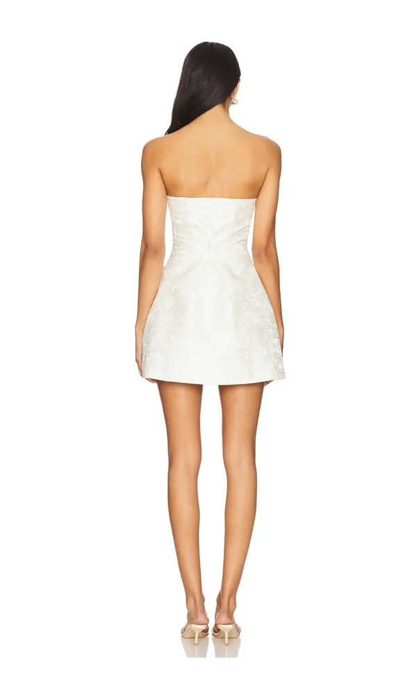 More To Come Revolve Mini Dress - Image 6