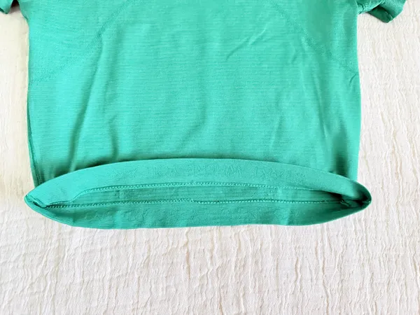 Lululemon swiftly tech cropped T shirt - Image 3