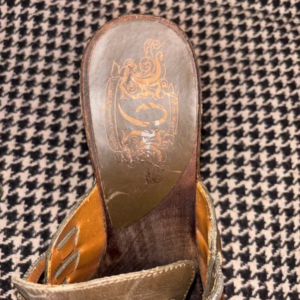 Vintage Nine West clogs - Image 5