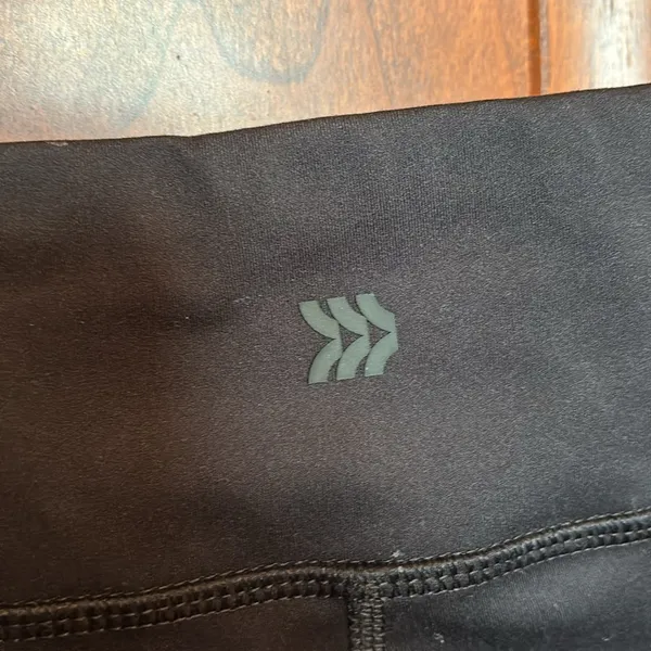 All in motion athletic shorts in black size M - Image 3