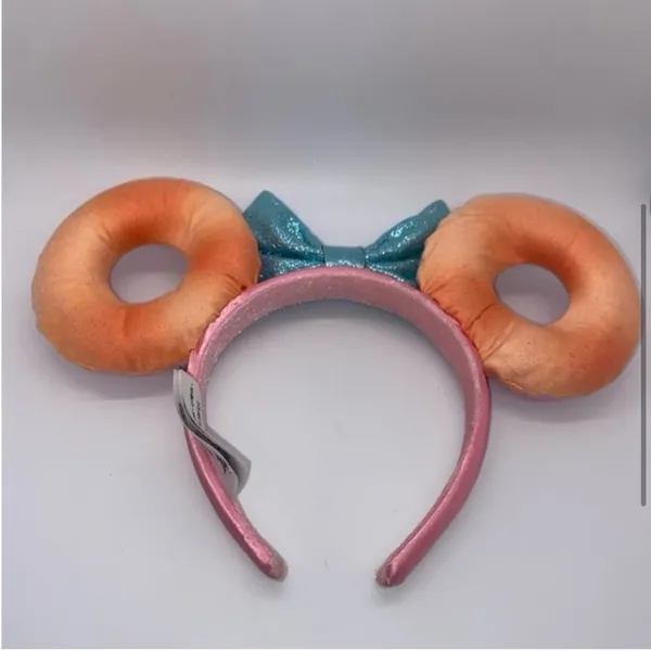 Disney Parks Original Frosted Donut Minnie Ears - Image 6
