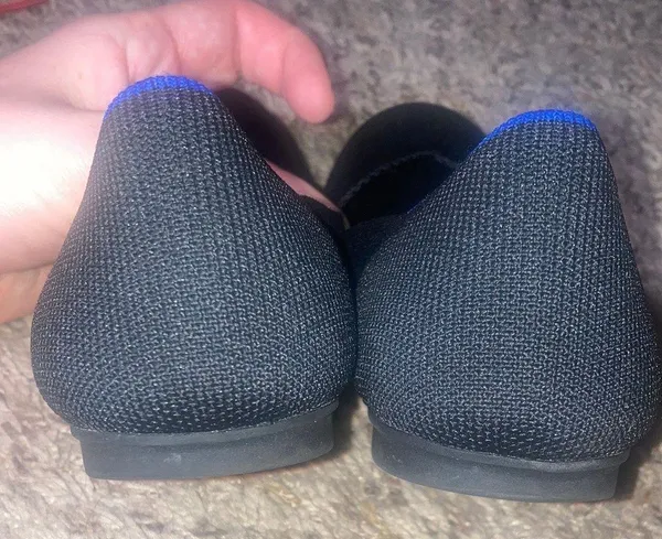 Rothy's Black Ballet Flats - Image 4