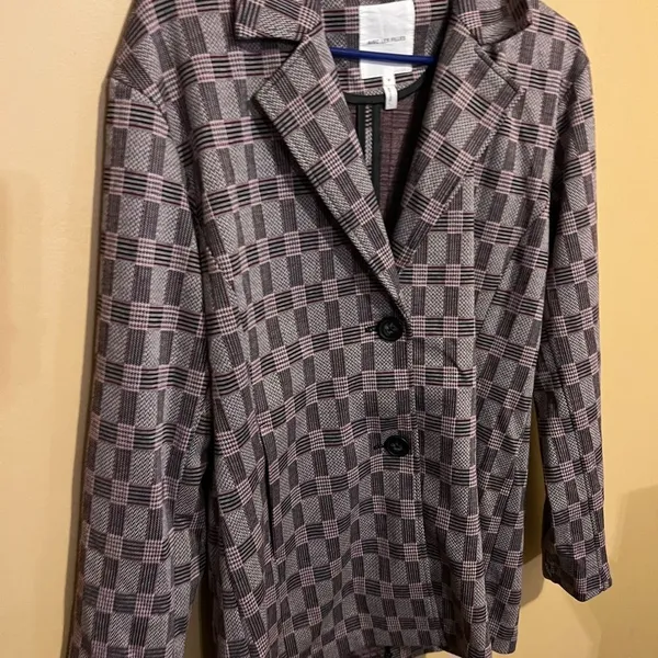 Avec‎ les filles soft blazer jacket M - Image 6