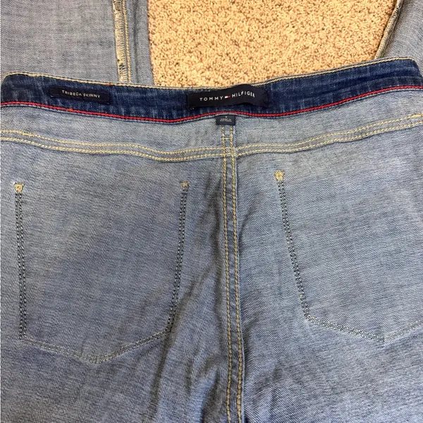 Tommy Hilfiger Tribeca Skinny Jeans – Women’s Size 4 - Image 9