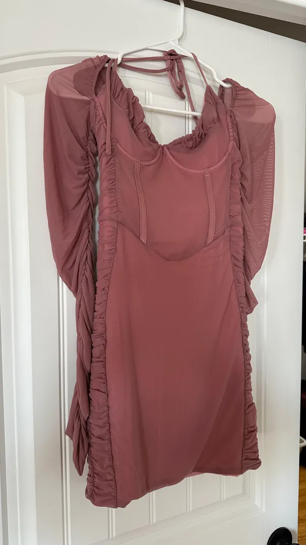 White Fox Boutique Dress - Image 4