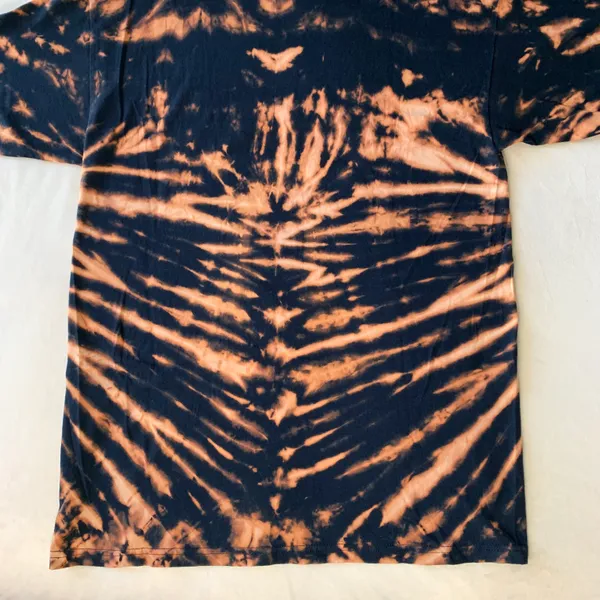 The Who Custom Black Tee/ One Of A Kind Piece Size L - Image 7