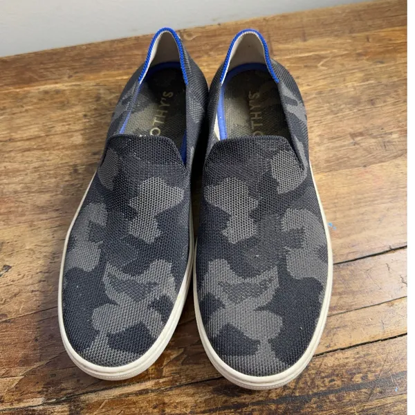 Rothy's‎ The Loafer in Camo size 7.5 - Image 2