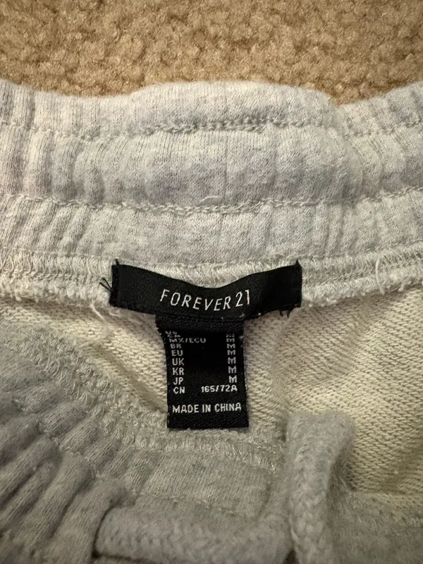 Forever 21 sweatpants - Image 2