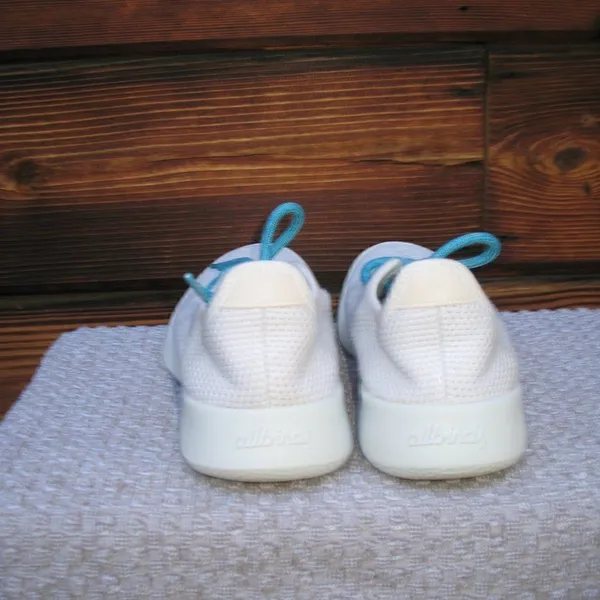 Allbirds Tree Runner Womens Mesh Sneakers Athletic Shoes - Image 5