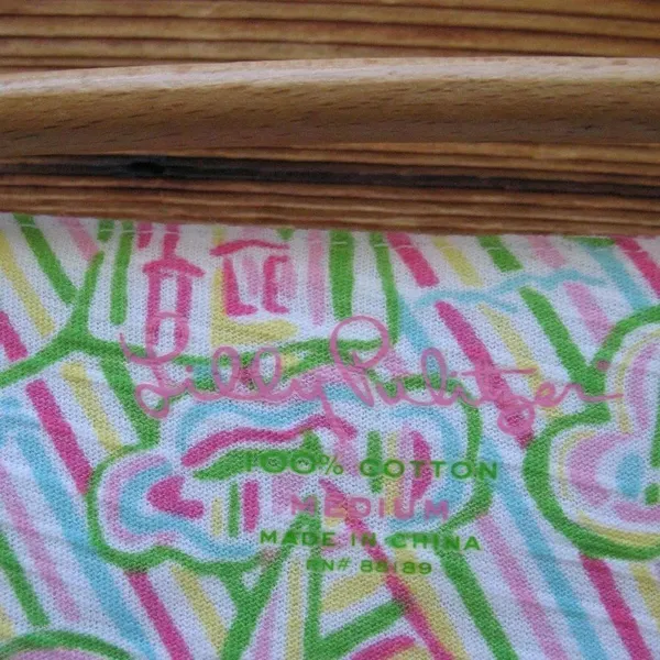 Lilly Pulitzer Guiding Light Camie Dress M - Image 10