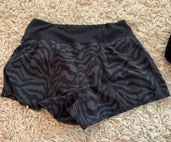 Athletic shorts Black Size M - Image 2