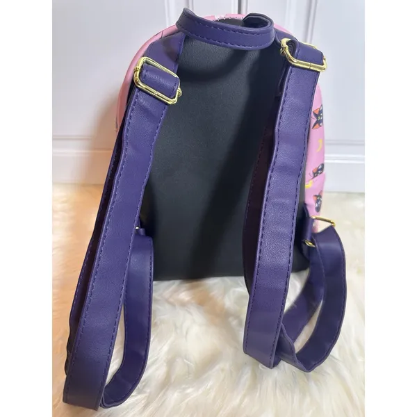 New: Sailor Moon Loungefly Luna Mini‎ Backpack - Image 5