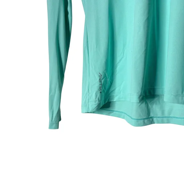 ANETIK Womens‎ Long Sleeve Sun Protection Shirt Size XS Active Performance - Image 4