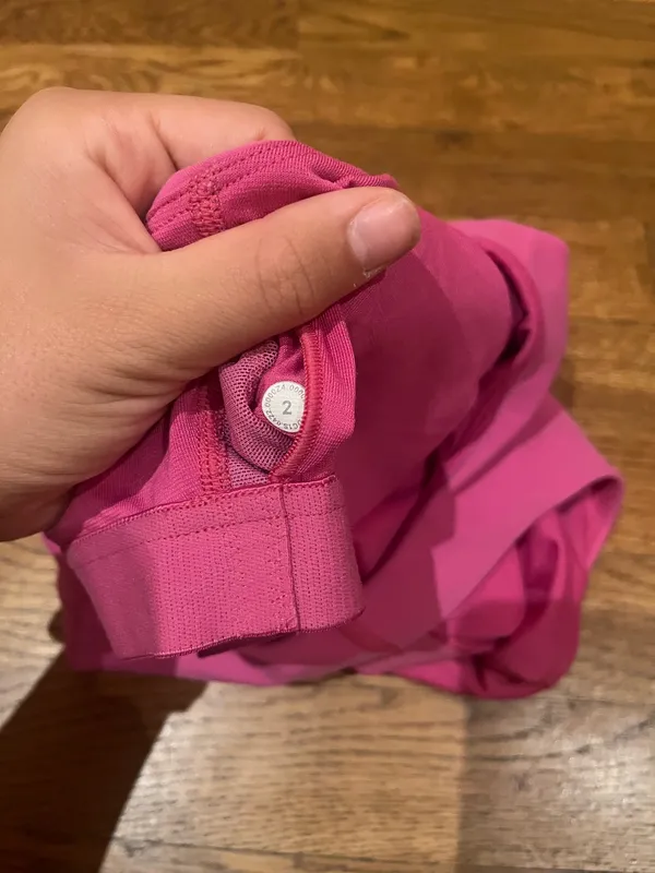 Lululemon Sonic Pink Tank - Image 5
