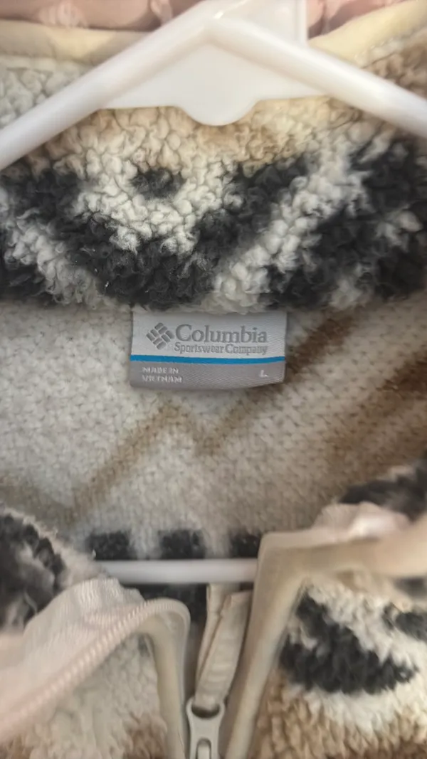 Columbia Quarter-Zip Fleece - Image 2