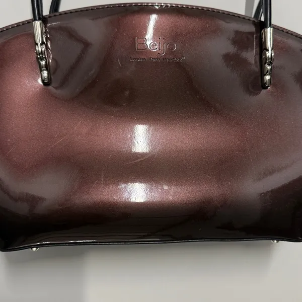 Beijo Over the Moon Copper/Burgundy Purse (22) - Image 3