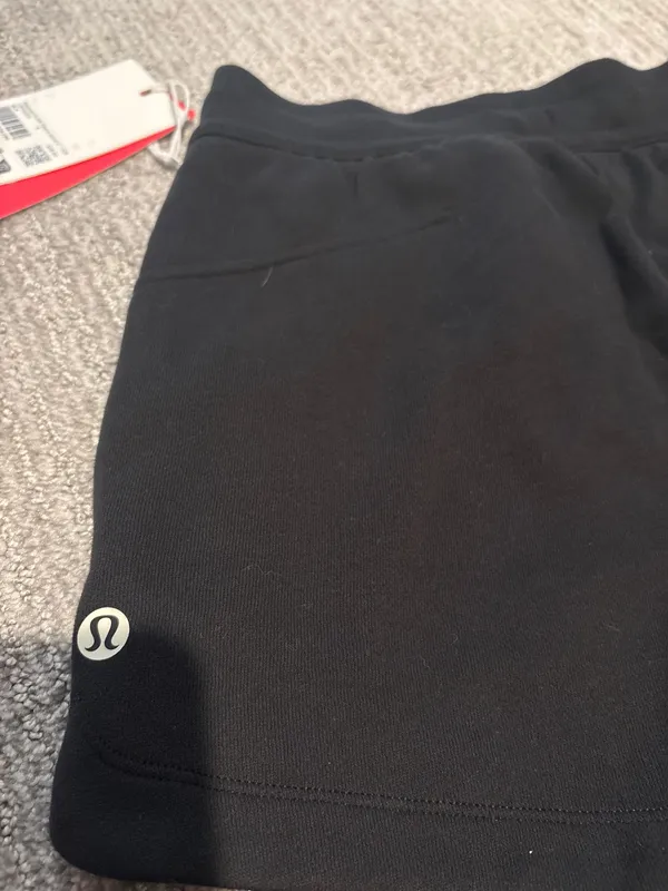 Lululemon Relaxed Fit HR Fleece Short - Image 3